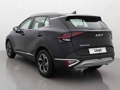 2025 (25) KIA SPORTAGE 1.6T GDi 157 48V ISG 2 5dr
