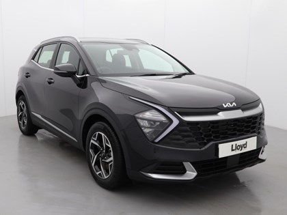 2025 (25) KIA SPORTAGE 1.6T GDi 157 48V ISG 2 5dr