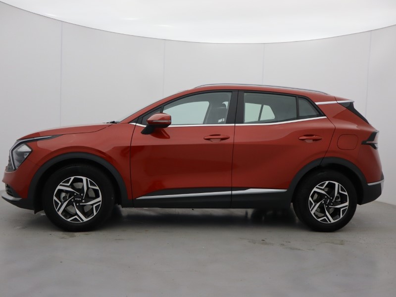 2025 (25) KIA SPORTAGE 1.6T GDi 157 48V ISG 2 5dr 4779845