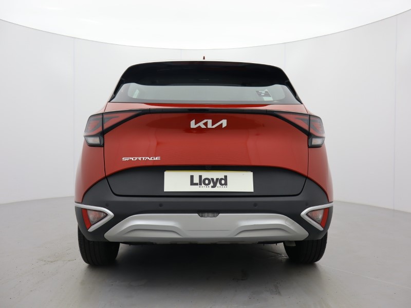 2025 (25) KIA SPORTAGE 1.6T GDi 157 48V ISG 2 5dr 4779814
