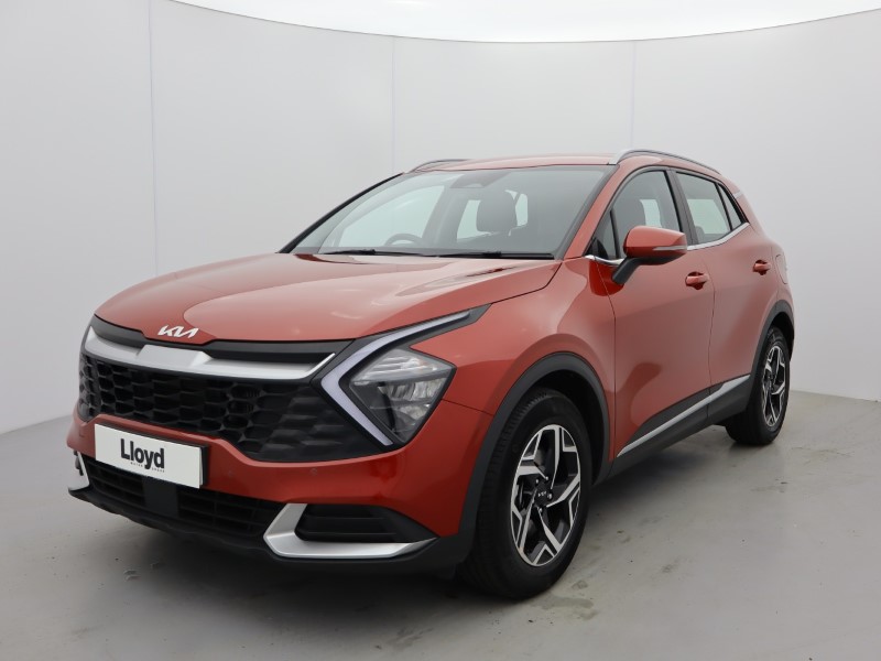 2025 (25) KIA SPORTAGE 1.6T GDi 157 48V ISG 2 5dr 4779844