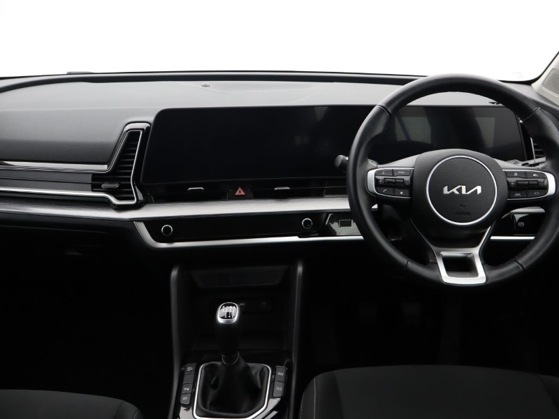 2025 (25) KIA SPORTAGE 1.6T GDi 157 48V ISG 2 5dr 4779815