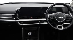 2025 (25) KIA SPORTAGE 1.6T GDi 157 48V ISG 2 5dr 4779815