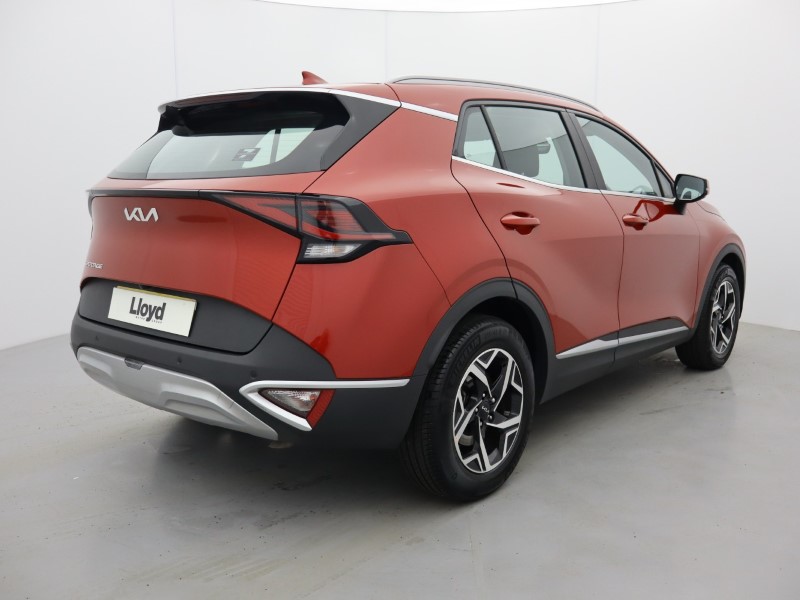 2025 (25) KIA SPORTAGE 1.6T GDi 157 48V ISG 2 5dr 4779843