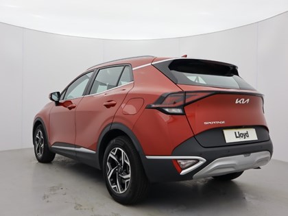 2025 (25) KIA SPORTAGE 1.6T GDi 157 48V ISG 2 5dr