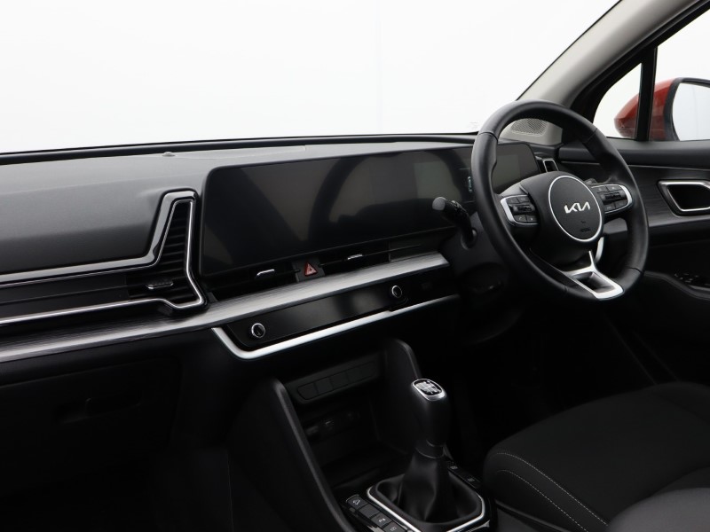 2025 (25) KIA SPORTAGE 1.6T GDi 157 48V ISG 2 5dr 4779818