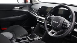 2025 (25) KIA SPORTAGE 1.6T GDi 157 48V ISG 2 5dr 4779816