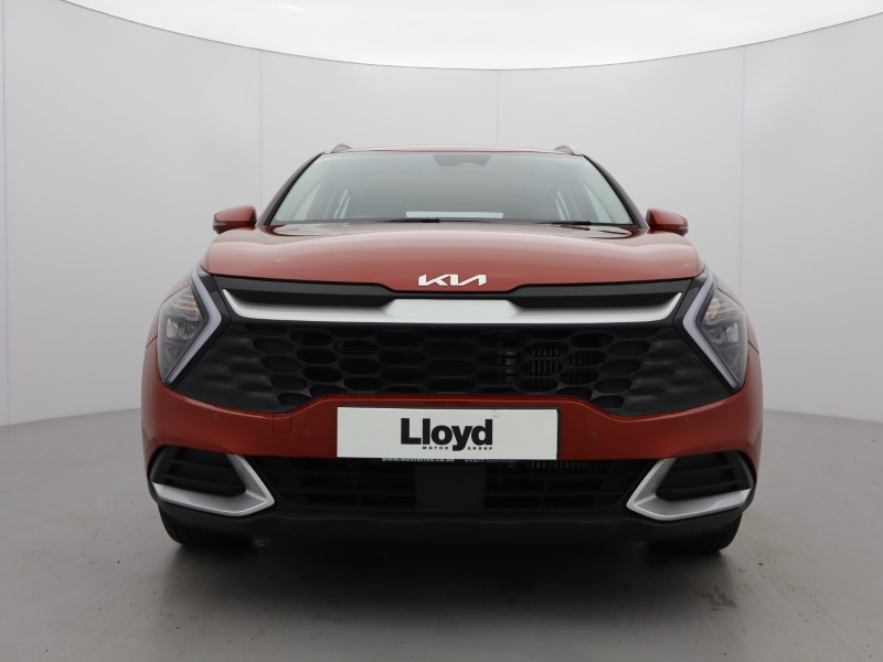 2025 (25) KIA SPORTAGE 1.6T GDi 157 48V ISG 2 5dr 4779813
