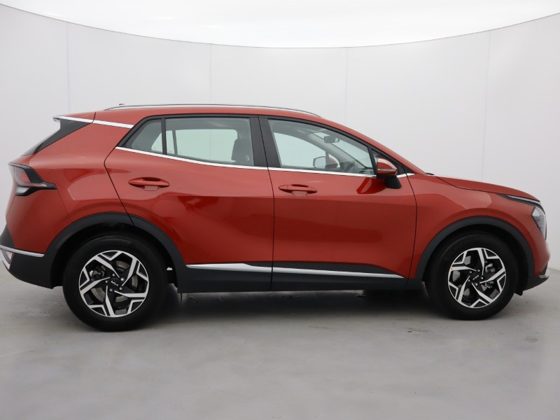 2025 (25) KIA SPORTAGE 1.6T GDi 157 48V ISG 2 5dr 4779812