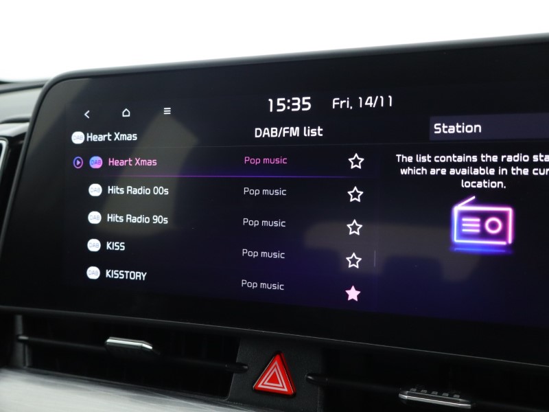 2025 (25) KIA SPORTAGE 1.6T GDi 157 48V ISG 2 5dr 4779831