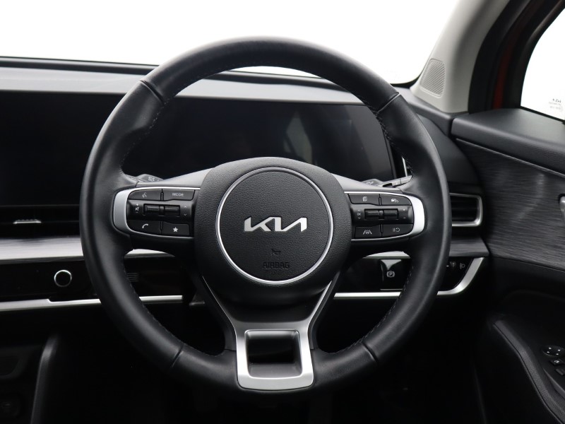 2025 (25) KIA SPORTAGE 1.6T GDi 157 48V ISG 2 5dr 4779819