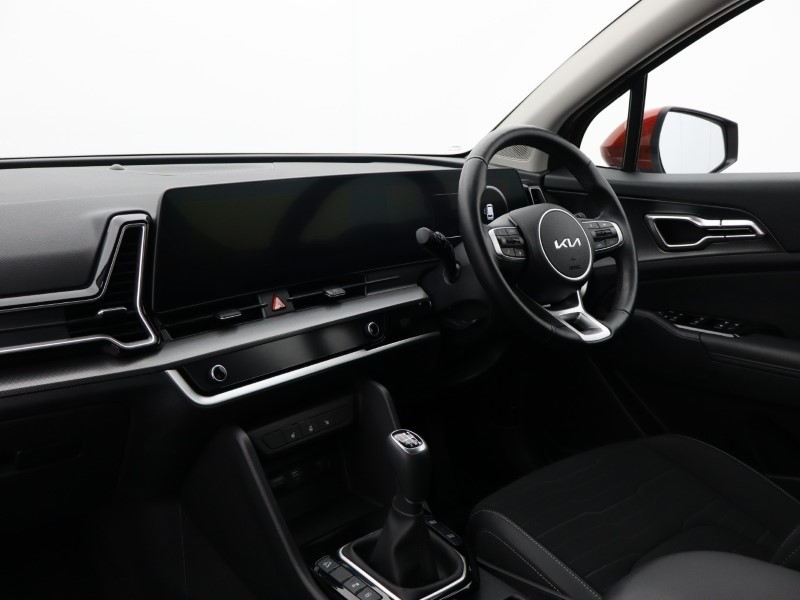 2025 (25) KIA SPORTAGE 1.6T GDi 157 48V ISG 3 5dr 4793130