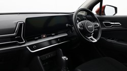2025 (25) KIA SPORTAGE 1.6T GDi 157 48V ISG 3 5dr 4793130