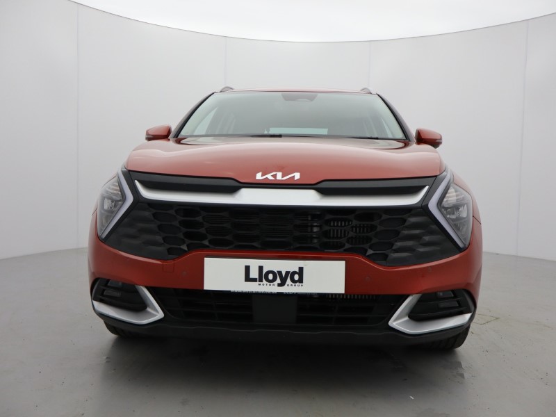 2025 (25) KIA SPORTAGE 1.6T GDi 157 48V ISG 3 5dr 4793164