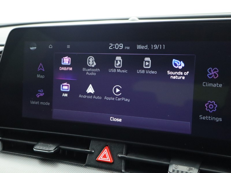 2025 (25) KIA SPORTAGE 1.6T GDi 157 48V ISG 3 5dr 4793147