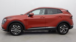 2025 (25) KIA SPORTAGE 1.6T GDi 157 48V ISG 3 5dr 4793129