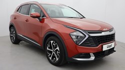 2025 (25) KIA SPORTAGE 1.6T GDi 157 48V ISG 3 5dr 4793123