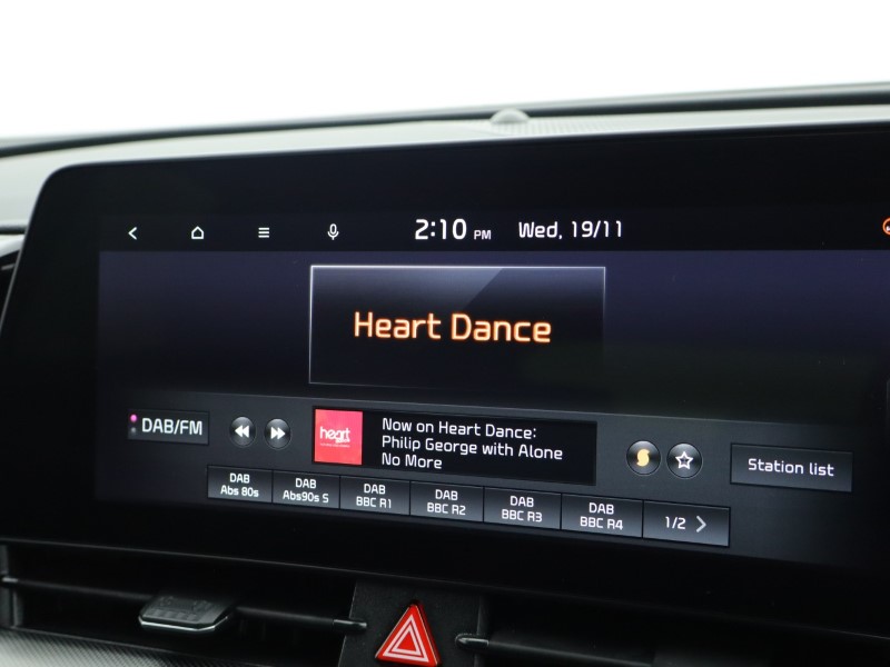 2025 (25) KIA SPORTAGE 1.6T GDi 157 48V ISG 3 5dr 4793148