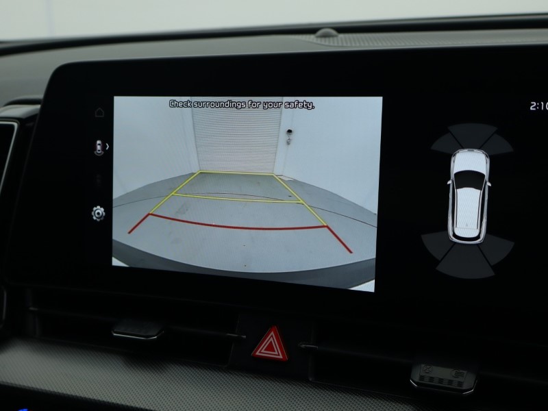 2025 (25) KIA SPORTAGE 1.6T GDi 157 48V ISG 3 5dr 4793150