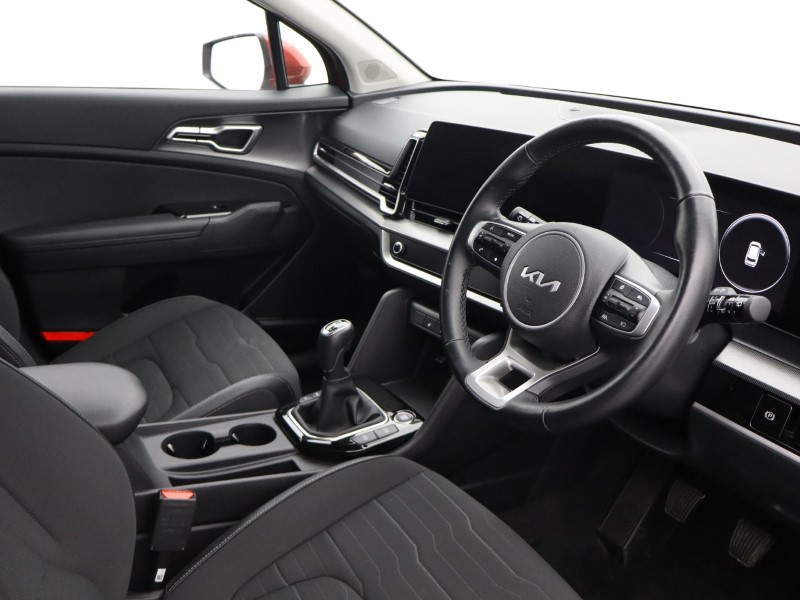 2025 (25) KIA SPORTAGE 1.6T GDi 157 48V ISG 3 5dr 4793139