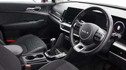 2025 (25) KIA SPORTAGE 1.6T GDi 157 48V ISG 3 5dr 4793139