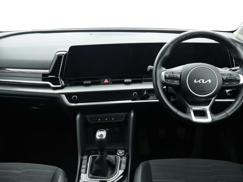 2025 (25) KIA SPORTAGE 1.6T GDi 157 48V ISG 3 5dr 4793131