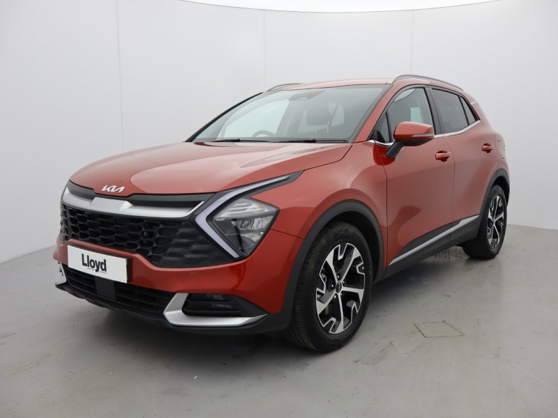 2025 (25) KIA SPORTAGE 1.6T GDi 157 48V ISG 3 5dr 4793163