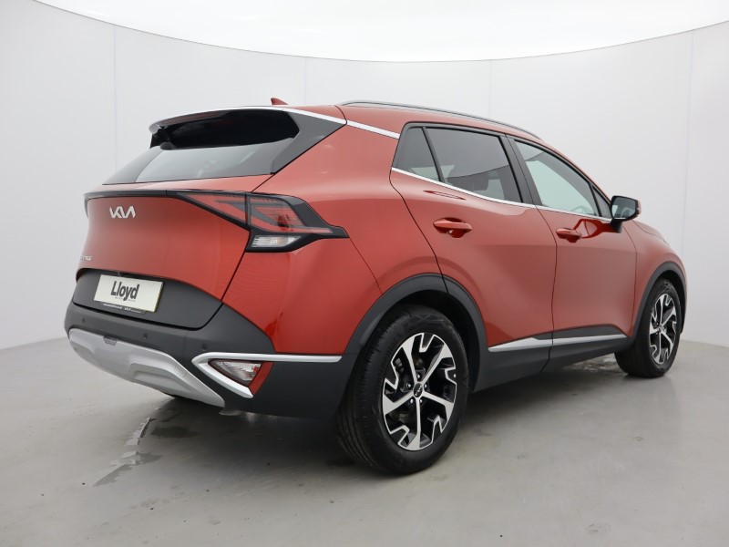 2025 (25) KIA SPORTAGE 1.6T GDi 157 48V ISG 3 5dr 4793162