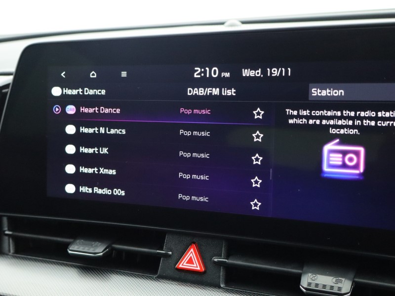 2025 (25) KIA SPORTAGE 1.6T GDi 157 48V ISG 3 5dr 4793149