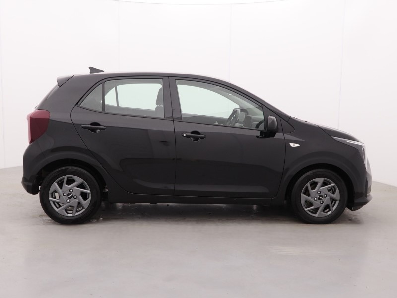 2024 (74) KIA PICANTO 1.0 2 5dr Auto 4766400