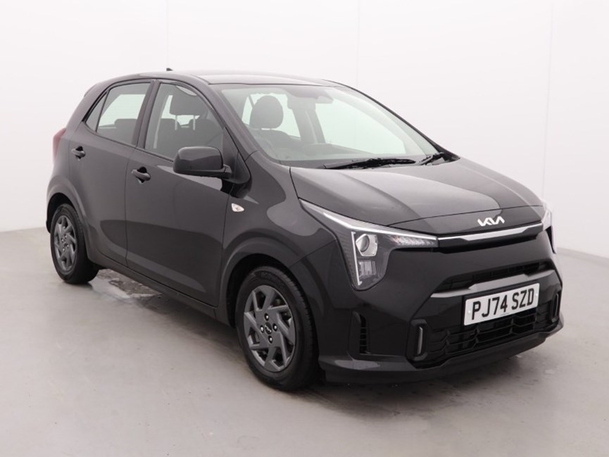 2024 (74) KIA PICANTO 1.0 2 5dr Auto