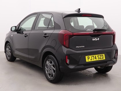 2024 (74) KIA PICANTO 1.0 2 5dr Auto