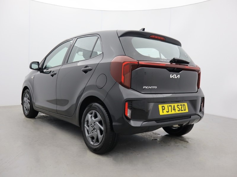 2024 (74) KIA PICANTO 1.0 2 5dr Auto 4766435