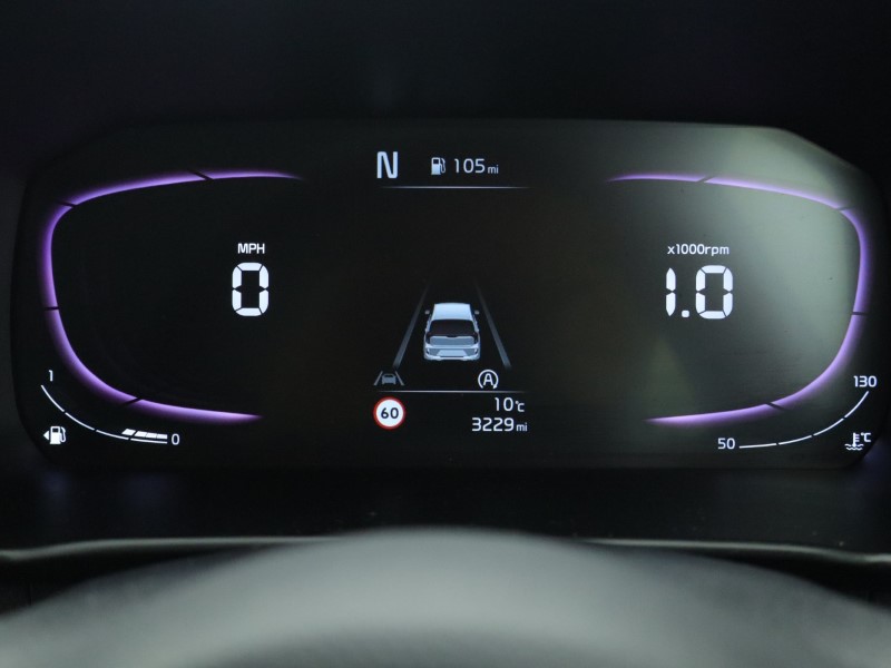 2024 (74) KIA PICANTO 1.0 2 5dr Auto 4766405