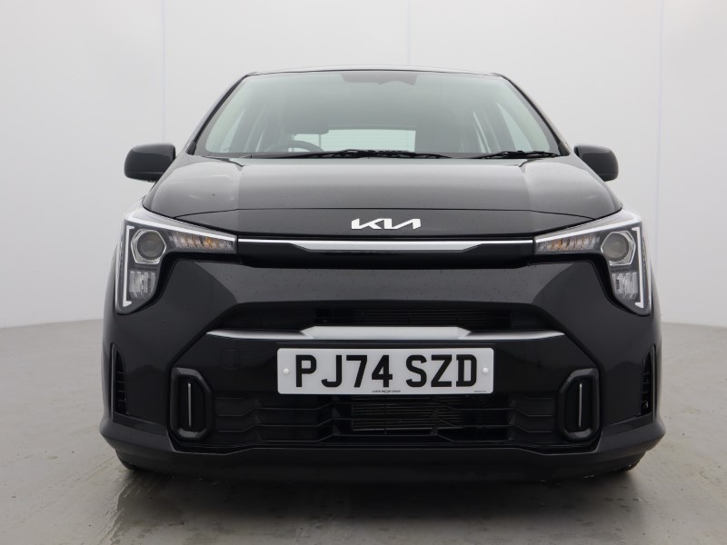 2024 (74) KIA PICANTO 1.0 2 5dr Auto 4766439