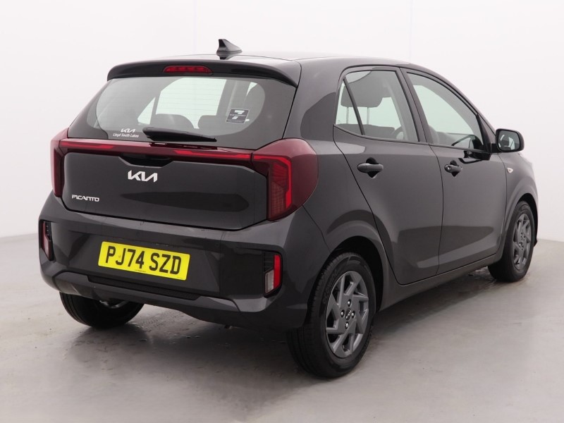 2024 (74) KIA PICANTO 1.0 2 5dr Auto 4766408