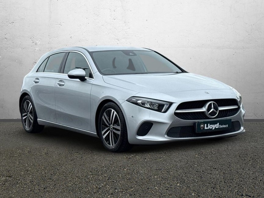 2021 (21) MERCEDES-BENZ A CLASS A200 Sport Executive 5dr