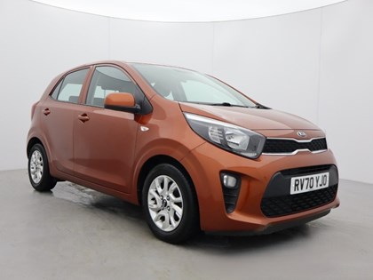 2020 (70) KIA PICANTO 1.25 2 5dr