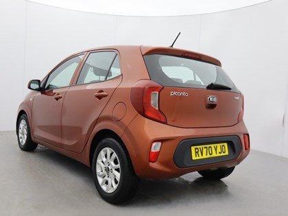 2020 (70) KIA PICANTO 1.25 2 5dr
