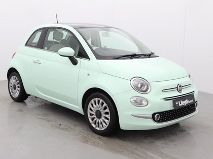 2018 (18) FIAT 500 1.2 Lounge 3dr