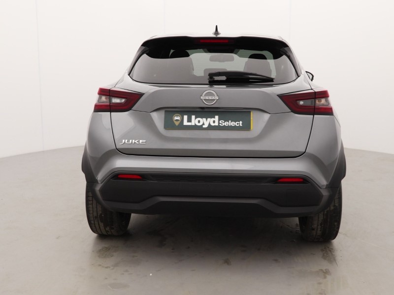 2024 (73) NISSAN JUKE 1.0 DiG-T 114 Tekna 5dr DCT 4811297