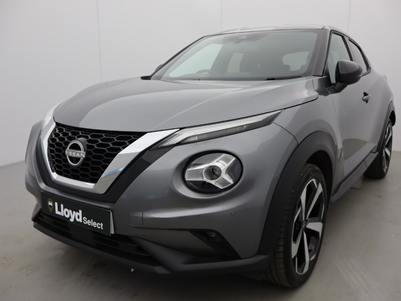 2024 (73) NISSAN JUKE 1.0 DiG-T 114 Tekna 5dr DCT 4811304