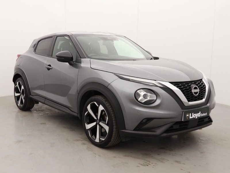 2024 (73) NISSAN JUKE 1.0 DiG-T 114 Tekna 5dr DCT