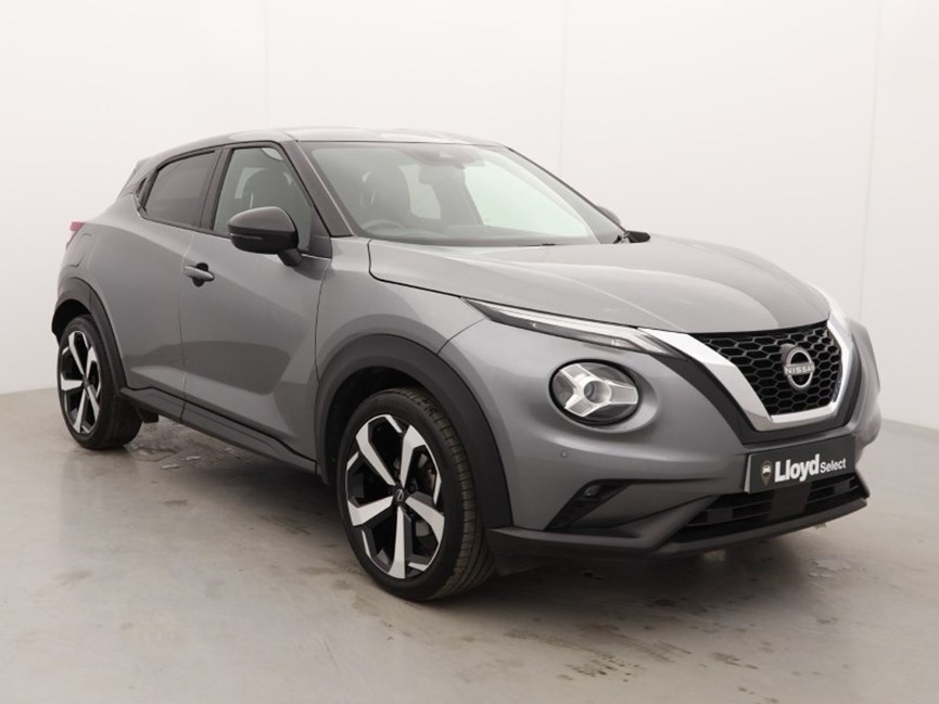 2024 (73) NISSAN JUKE 1.0 DiG-T 114 Tekna 5dr DCT