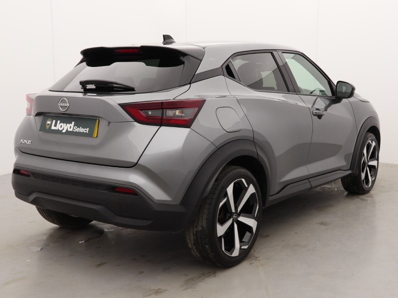 2024 (73) NISSAN JUKE 1.0 DiG-T 114 Tekna 5dr DCT 4811301