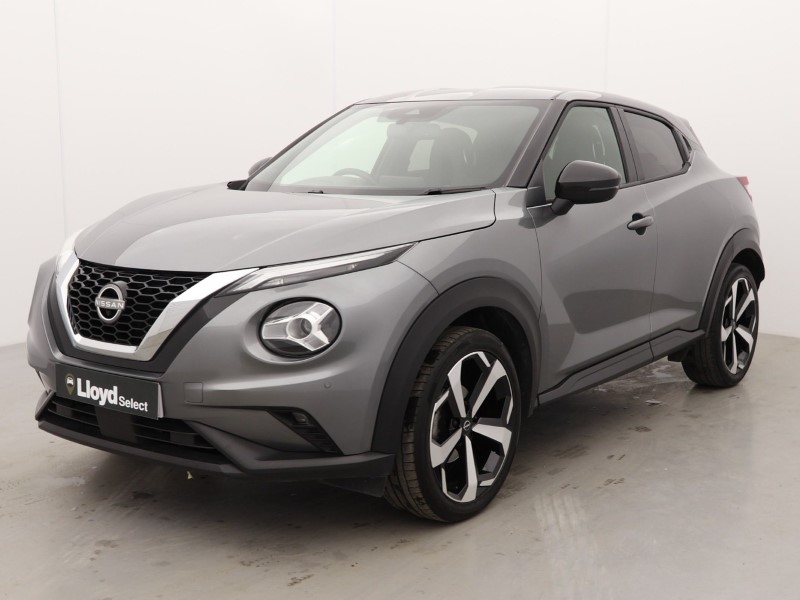 2024 (73) NISSAN JUKE 1.0 DiG-T 114 Tekna 5dr DCT 4811294