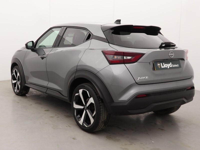 2024 (73) NISSAN JUKE 1.0 DiG-T 114 Tekna 5dr DCT 4811300