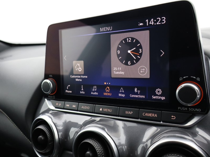 2024 (73) NISSAN JUKE 1.0 DiG-T 114 Tekna 5dr DCT 4811338