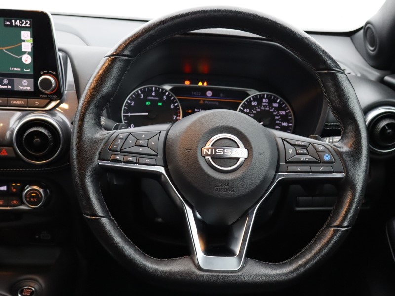 2024 (73) NISSAN JUKE 1.0 DiG-T 114 Tekna 5dr DCT 4811332