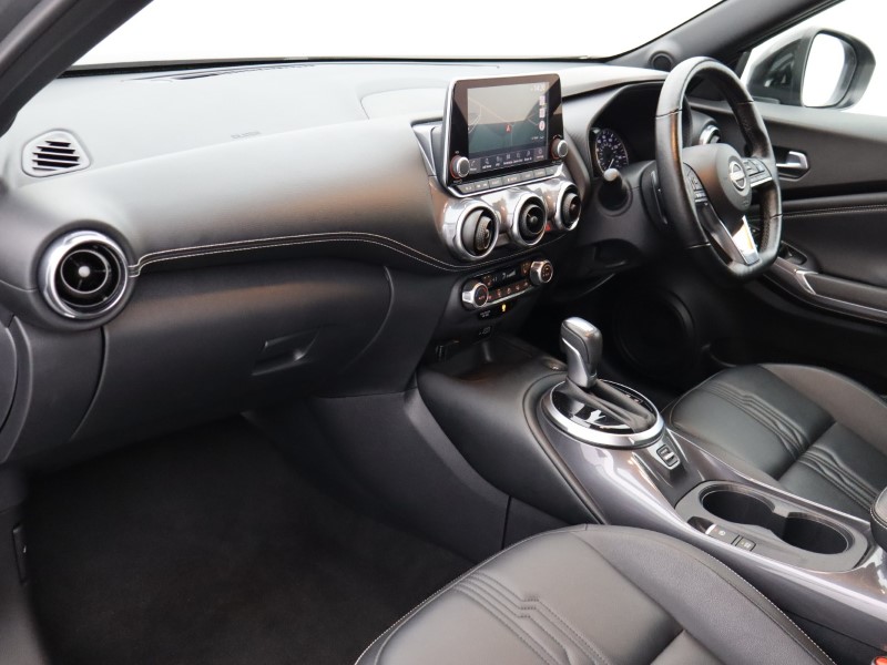 2024 (73) NISSAN JUKE 1.0 DiG-T 114 Tekna 5dr DCT 4811327